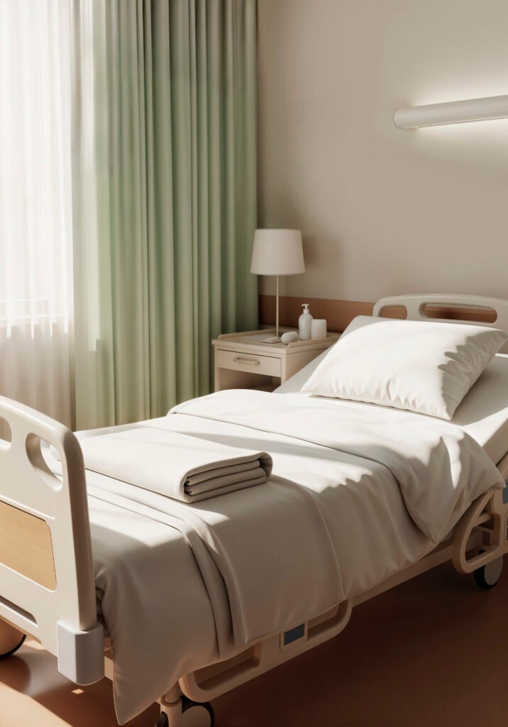 Best Hospital Bedsheets Supplier