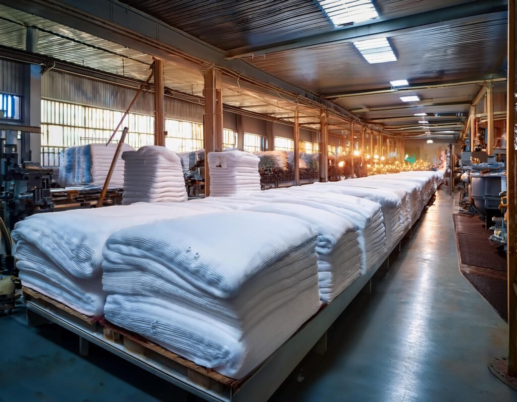 Hotel Linen Manufacturer for Hotels